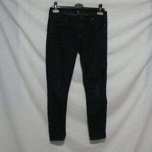 FOREVER 21 | size 27 | Dark Blue Lightweight Denim Jeans